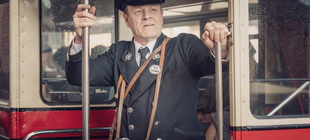 Sean Bean as Douglas Bennett (Photo: Courtesy of Mammoth Screen)