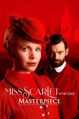 Miss Scarlet And The Duke' Renewed For Fourth Season By Masterpiece –  Deadline