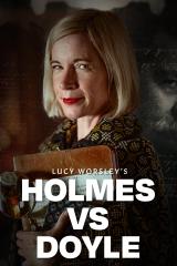 Lucy Worsley's Holmes vs. Doyle: show-poster2x3