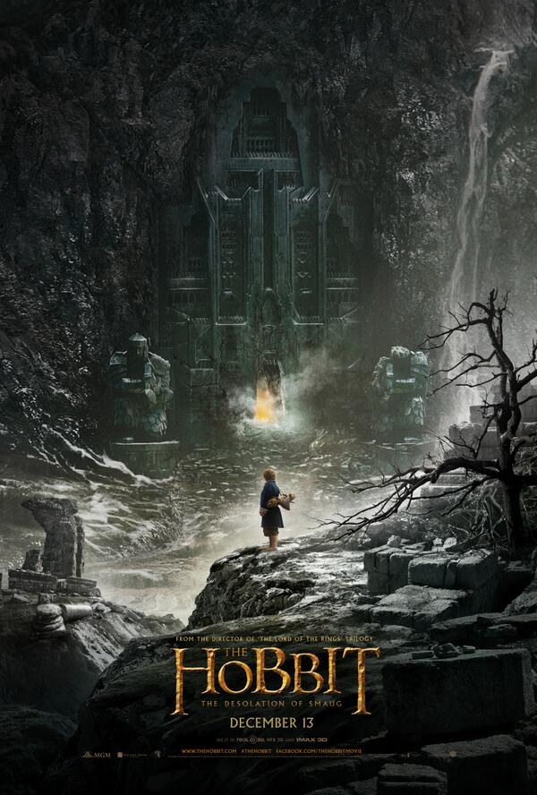 (Photo: Warner Bros., via @TheHobbitMovie on Twitter)