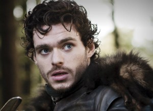 Richard Madden as Robb Stark in "Game of Thrones" (Photo: HBO)