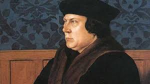 Portrait of Thomas Cromwell by Holbein the Younger (Photo: Frick Collection)