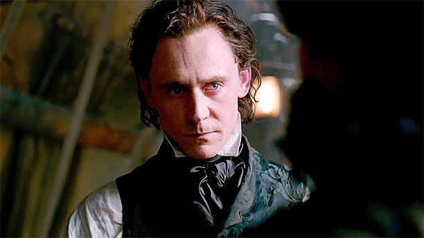 Tom Hiddleston + angsty period costume? Perfect. (Photo: Legendary Pictures)