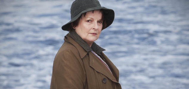 Brenda Blethyn is back for a new season of Vera (Photo: ITV)
