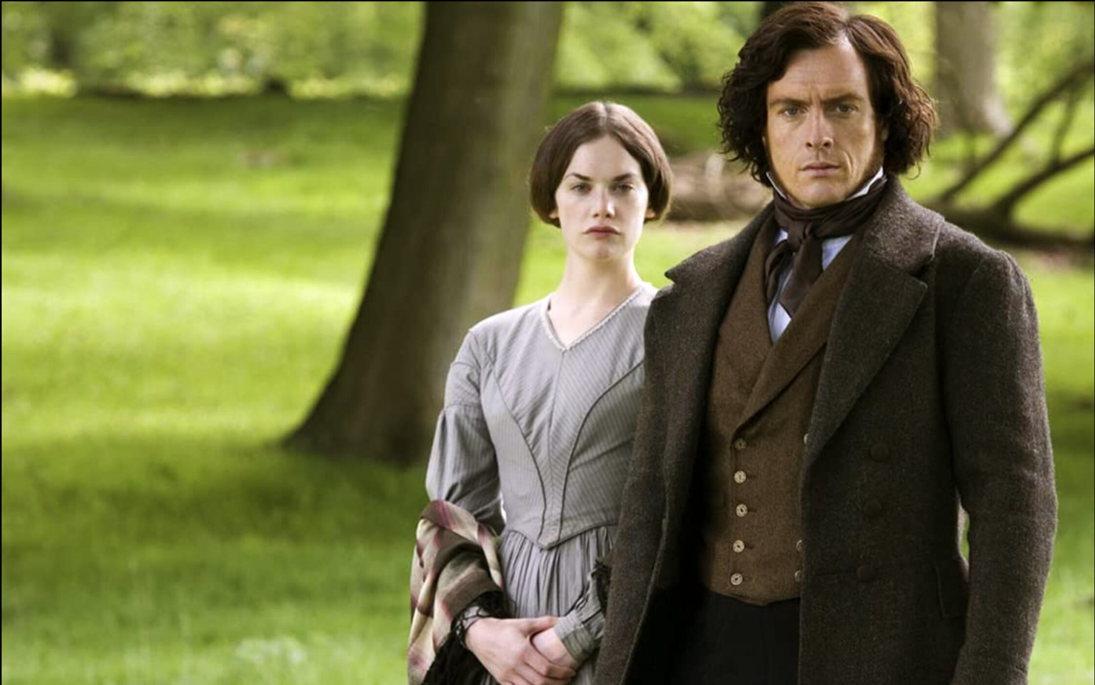 84: Classics Revisited: Jane Eyre | Telly Visions