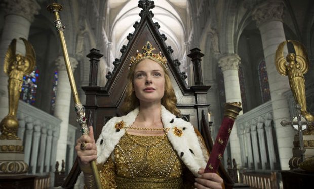 A sequel to "The White Queen" could maybe actually happen? Cross your fingers! (Photo: Starz)